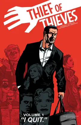 Read: Thief Book of Thieves, Vol. 1