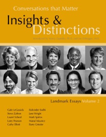 Conversations That Matter: Insights & Distinctions–Landmark Essays Volume 2