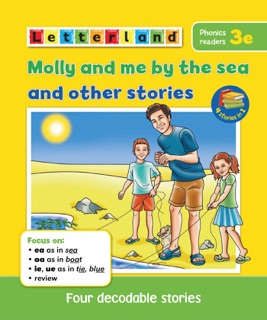 Molly and me by the sea and other stories by Letterland