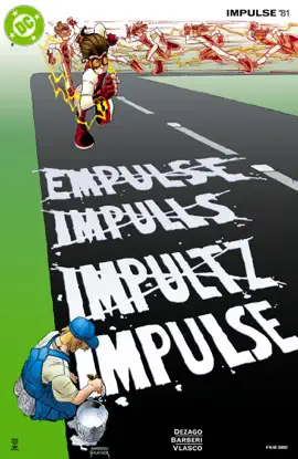 Read: Impulse #81 Book