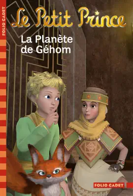 Read: Le Petit Prince : La planète de Gehom Book