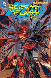 Flash feat Reverse Flash (2013-) #232 - Brian Buccellato, Francis Manapul & Scott Hepburn