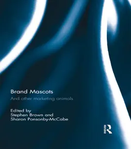 Read: Book Brand Mascots