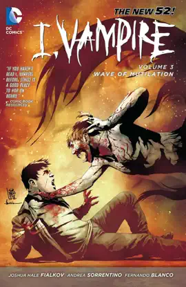 Read: I, Book Vampire Vol. 3: Wave of Mutilation