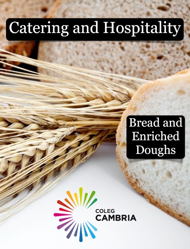 Bread and Enriched Dough