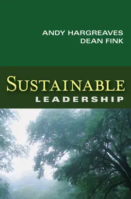 Read: Book Sustainable Leadership