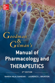 Goodman and Gilman Manual of Pharmacology and Therapeutics, Second Edition - Randa Hilal-Dandan & Laurence Brunton