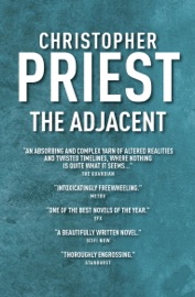 The Adjacent - Christopher Priest