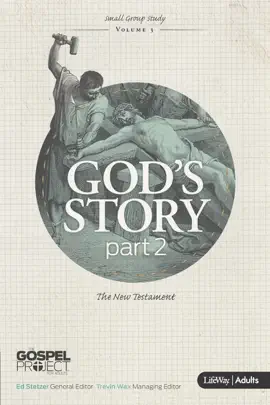 Read: The Gospel Project for Adults, Book Volume 3