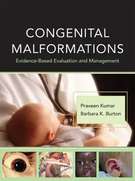 Read: Congenital Malformations: Evidence-Based Book Evaluation and Management