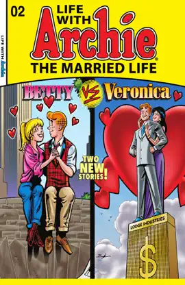 Read: Life With Archie #02 Book