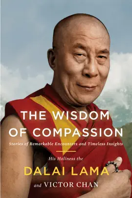 Read: The Book Wisdom of Compassion