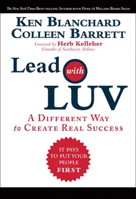 Read: Book Lead with LUV