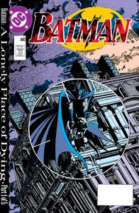 Batman (1940-) #440