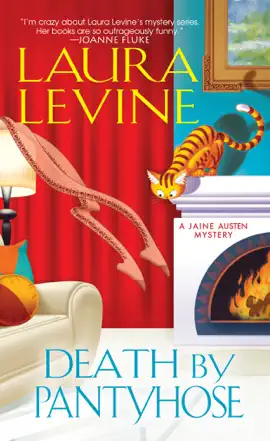 Read: Book Death by Pantyhose