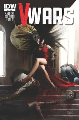 Read: Book V-Wars #5
