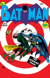 Batman (1940-) #7 - Bill Finger, Henry Boltinoff, Eric Carter, Ray McGill, Wilton Weston, Bob Kane & Paul Norris
