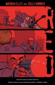 Red - Warren Ellis & Cully Hamner