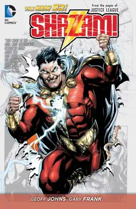Read: Shazam! Book Vol. 1