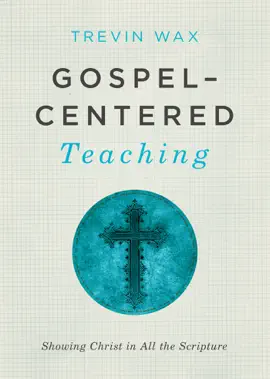 Read: Gospel-Centered Book Teaching