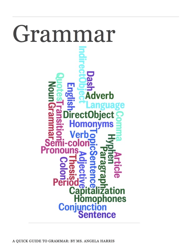 Grammar