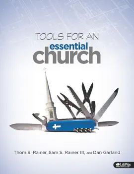 Read: Tools for an Book Essential Church