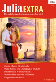 Julia Extra Band 382 - Titel 2: Küsse in einer Frühlingsnacht