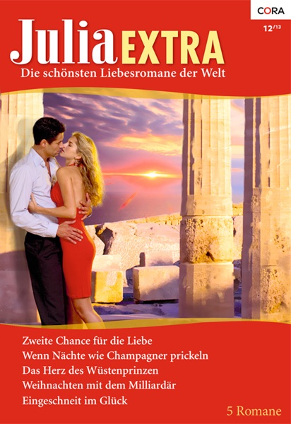 Julia Extra Band 382 - Titel 2: Küsse in einer Frühlingsnacht