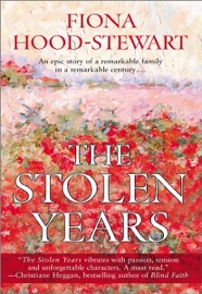 THE STOLEN YEARS - Fiona Hood-Stewart