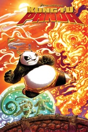 Kung Fu Panda #3 - Matt Anderson, Eric Hutchins, Chad Lambert, Rolando Mallada, Diego Rodriguez & Christine Larsen