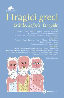 Read: I tragici Book greci