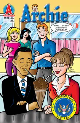 Read: Archie #616 Book