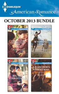 Harlequin American Romance October 2013 Bundle