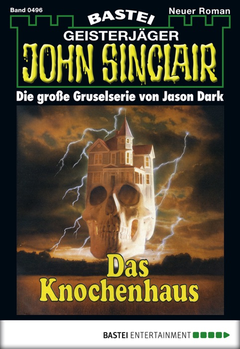 John Sinclair - Folge 0496