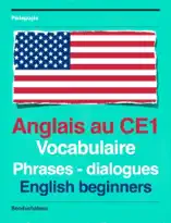 Anglais Au CE1 - English Beginners