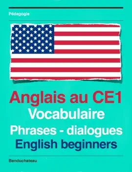 Read: Anglais Au CE1 Book - English Beginners