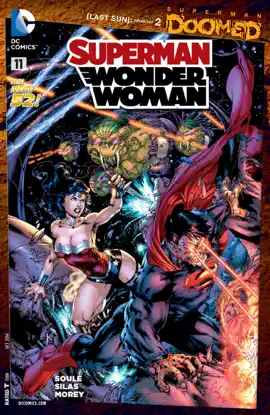 Read: Book Superman/Wonder Woman (2013-) #11