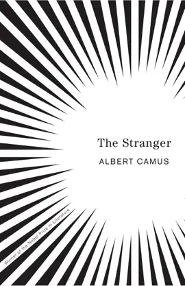 Read: The Stranger Book