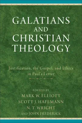 Read: Galatians and Christian Theology Book