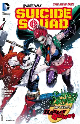Read: New Suicide Squad (2014-2016) Book #3