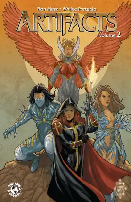 Read: Artifacts, Vol. 2 Book
