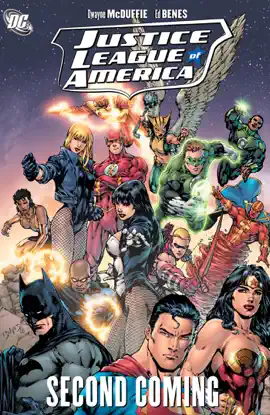 Read: Justice League of America: Book The Second Coming
