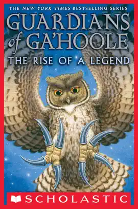 Read: Guardians of Ga’Hoole: Book The Rise of a Legend