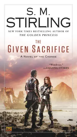 Read: The Given Book Sacrifice