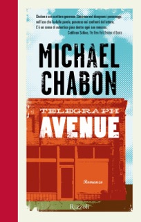 Telegraph Avenue by Michael Chabon