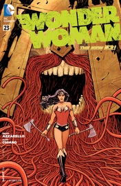 Wonder Woman (2011-2016) #23 - Brian Azzarello & Cliff Chiang