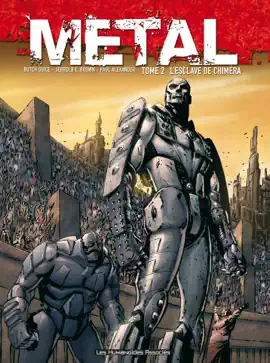 Read: Metal Tome 2 Book