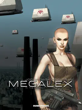 Read: Megalex #1 Book