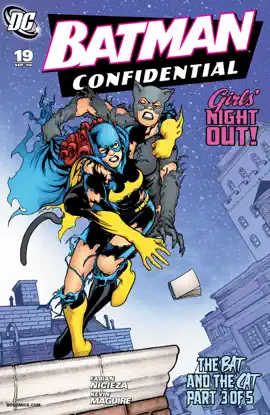 Batman Confidential (2006-) #19