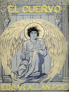 El cuervo by Edgar Allan Poe & Gustave Doré